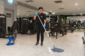 Fitness Center / Gym Cleaning